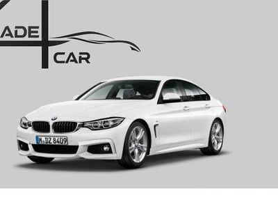 Usata BMW 440 M Performance 326 CV (239 kW) 2018 Bianco Coupé