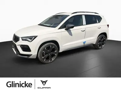 Neu Cupra Ateca 150 PS (110 kW) 2026 Weiß SUV