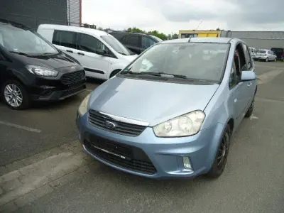 Używany Ford C-MAX Style 125 KM (91 kW) 2007 Niebieski Minivan