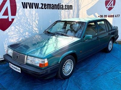 Gebraucht Volvo 940 116 PS (85 kW) 1995 Grün Limousine