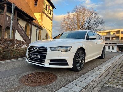 gebraucht Audi A6 Avant 2.0TFSI*S-Line*S-Tronic*1.Hand*Matrix*20Zoll