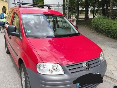 VW Caddy
