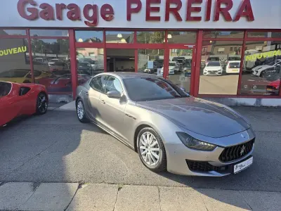 Gebraucht Maserati Ghibli 430 PS (316 kW) 2020 Grau Limousine