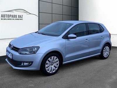 Reflexsilber Gebraucht 2011 VW Polo Comfortline Limousine | 9.800 € (Etwas zu teuer)
