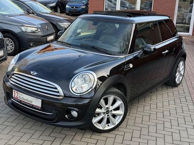 Gebraucht Mini Cooper 122 PS (89 kW) 2011 Schwarz Kleinwagen