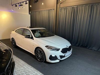 Gebraucht BMW M235 Performance 306 PS (225 kW) 2020 Weiß Limousine