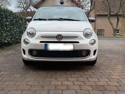 Gebraucht Fiat 500C Sport 69 PS (50 kW) 2020 Weiß Cabrio