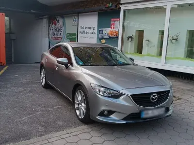 Brugt Mazda 6 Sports-Line 175 HK (128 kW) 2014 Stationcar