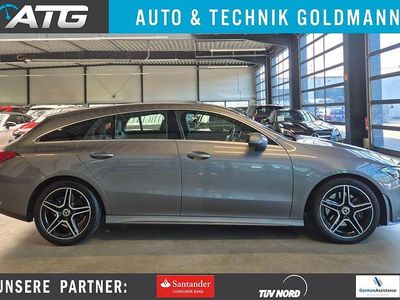 Mercedes CLA200 Shooting Brake