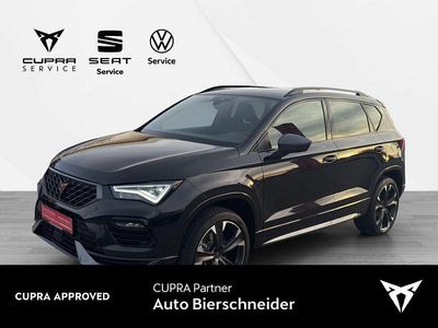 Second-hand Cupra Ateca 190 CP (139 kW) 2025 Negru SUV