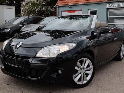 Second-hand Renault Mégane Cabriolet Luxe 131 CP (96 kW) 2012 Negru Cabrio