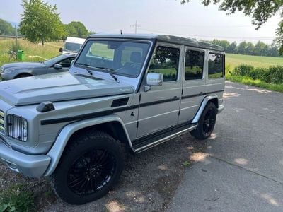 Mercedes G350