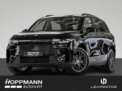 Nuova Leapmotor C10 160 kW (218 CV) 2026 Nero SUV