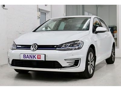 gebraucht VW e-Golf Golf VII Lim.Kamera Parkass. Navi LED 1H