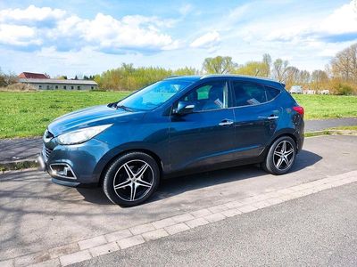Second-hand Hyundai ix35 184 CP (135 kW) 2010 Gri SUV