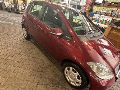 Mercedes A180
