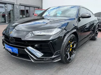 Gebraucht Lamborghini Urus 666 PS (489 kW) 2024 Schwarz SUV