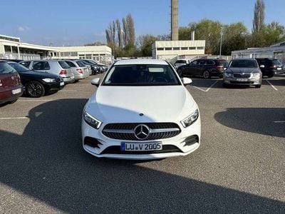 Mercedes A180