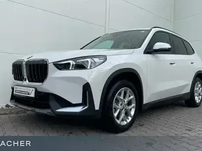 Gebraucht BMW X1 Efficient Dynamics 197 PS (144 kW) 2025 Alpinweiß uni SUV