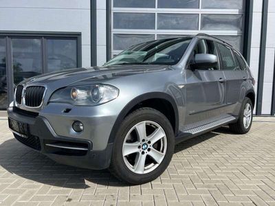 gebraucht BMW X5 3.0d Navi/Tempomat/Sitzheizung/PDC