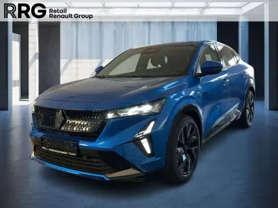 Używany Renault Rafale Esprit Alpine 150 KM (110 kW) 2025 Niebieski SUV