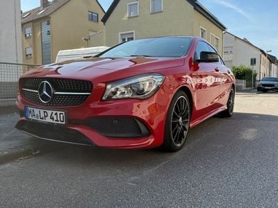 Mercedes CLA180