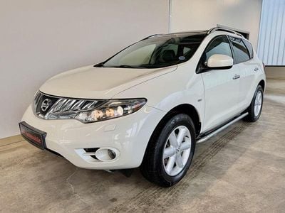Gebraucht Nissan Murano Executive 256 PS (188 kW) 2008 Weiß SUV