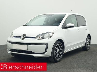 Gebraucht VW e-up! Style 61 kW (83 PS) 2022 Weiss Kleinwagen