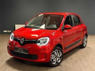 Usata Renault Twingo LIMITED 92 CV (67 kW) 2019 Rosso Utilitaria