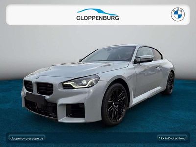 Nieuw BMW M2 Shadowline 480 PK (353 kW) 2025 Grijs Coupé