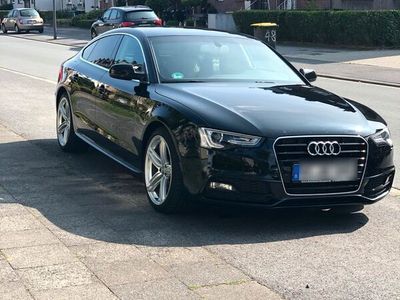 gebraucht Audi A5 Sportback 3.0 TDI 2x S-Line TÜV Neu!!