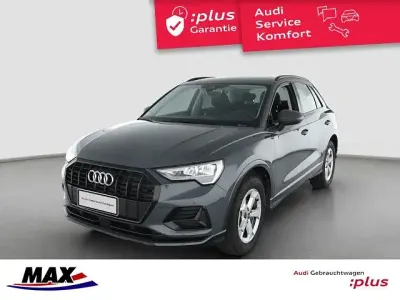 Gebraucht Audi Q3 Advanced 150 PS (110 kW) 2025 Nanograu metallic SUV