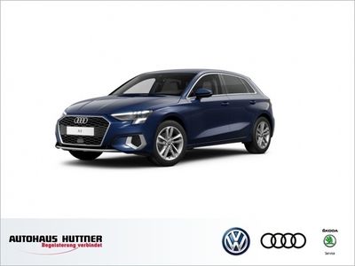 gebraucht Audi A3 Sportback advanced 30 TFSI