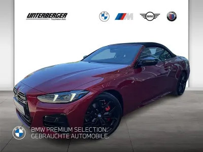 Gebraucht BMW M440 M Sport 340 PS (250 kW) 2025 Rot Limousine