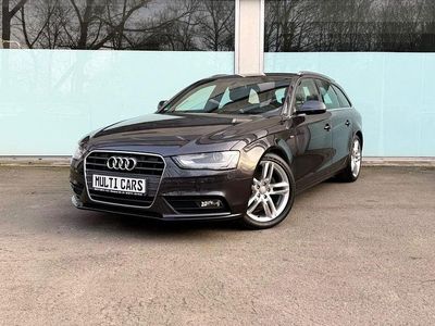 Gebraucht Audi A4 S-Line 177 PS (130 kW) 2014 Grau Kombi