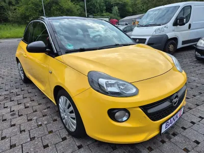 Używany Opel Adam