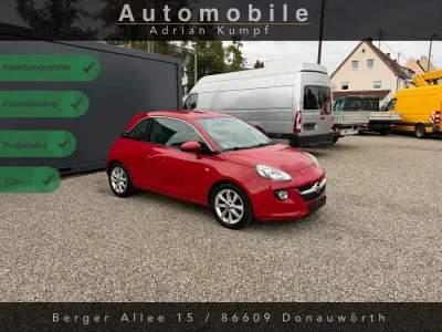 Gebraucht Opel Adam