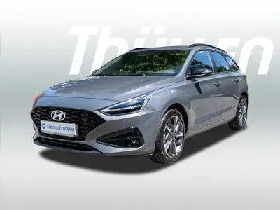 Gebraucht Hyundai i30 Advantage 140 PS (102 kW) 2025 Grau Kombi