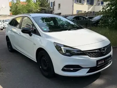Gebraucht Opel Astra 105 PS (77 kW) 2021 Andere Kombi