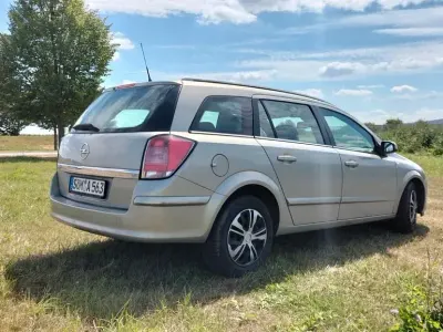 Gebraucht Opel Astra