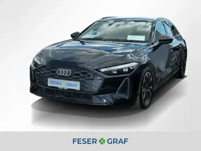 Gebraucht Audi A5 Ambiente 204 PS (150 kW) 2025 Mythosschwarz metallic Kombi