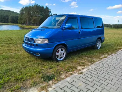 Gebraucht VW Multivan 151 PS (111 kW) 2002 Van / Kleinbus