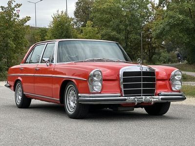 gebraucht Mercedes W109 300 SEL 6.3/ DEUTSCH / LEDER / KLIMA / SD