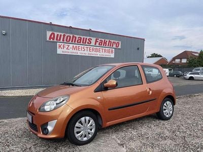 Gebraucht Renault Twingo Dynamique 76 PS (55 kW) 2007 Orange Kleinwagen