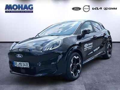 Gebraucht Ford Puma Gen-E Premium 124 kW (169 PS) 2025 Schwarz SUV