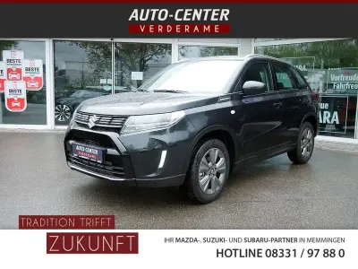 Nowe Suzuki Vitara Club 110 KM (80 kW) 2026 Czarny SUV