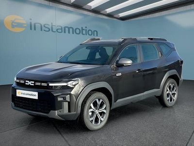 Neu Dacia Bigster 158 PS (116 kW) 2025 Schwarz SUV