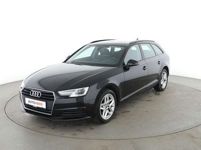 Schwarz Gebraucht 2018 Audi A4 Comfort Kombi | 17.120 € (Fairer Preis)