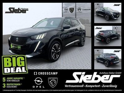 Peugeot e-2008