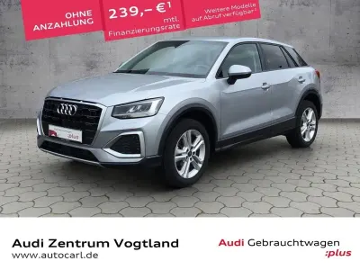 Gebraucht Audi Q2 Advanced Plus 116 PS (85 kW) 2025 Florettsilber metallic SUV
